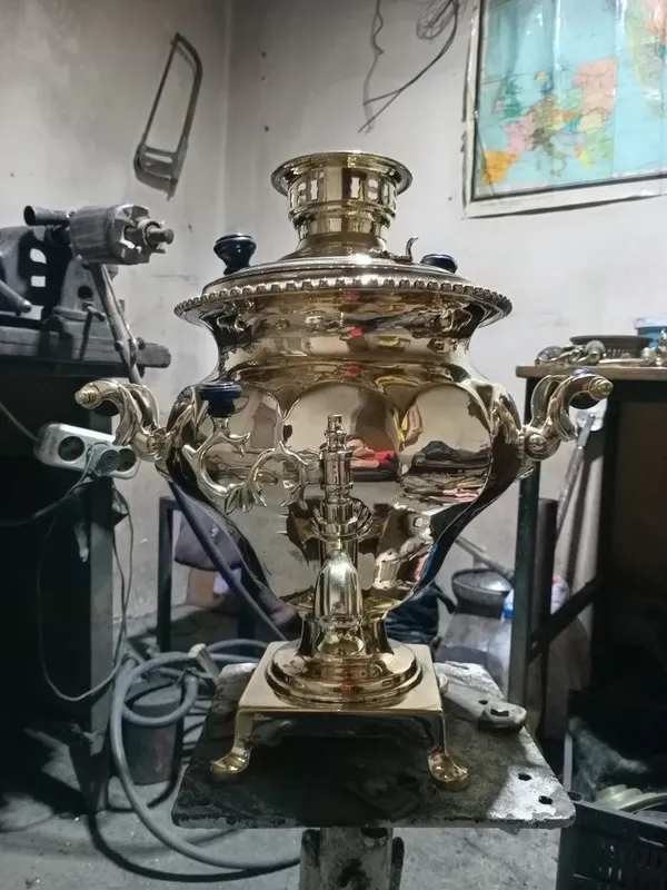 Самовар антиквариат 6+литр коллекционные
