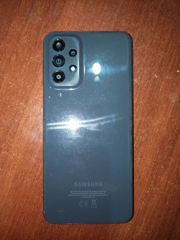 Samsung galaxy A23 1 Samsung galaxy A23 1