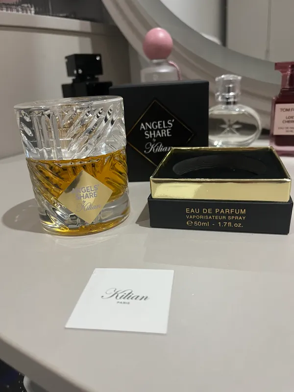 ANGELS’ SHARE от Kilian 1 ANGELS’ SHARE от Kilian 1