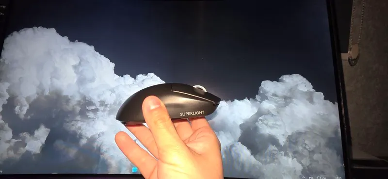 Logitech superlight — фото 5