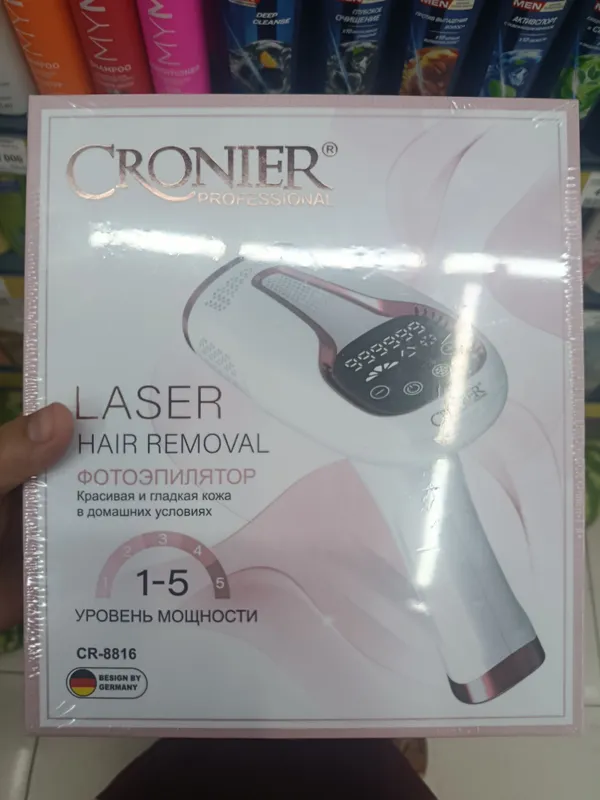 Cronier CR-8816 fotoepilyator 1