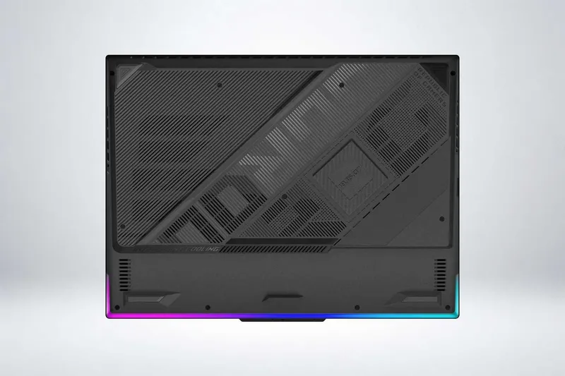 ROG Strix G16 / Ryzen 9/ 16GB/ 1TB/ RTX5060 8GB/ 165Hz/ Гарантия 1 год — фото 6