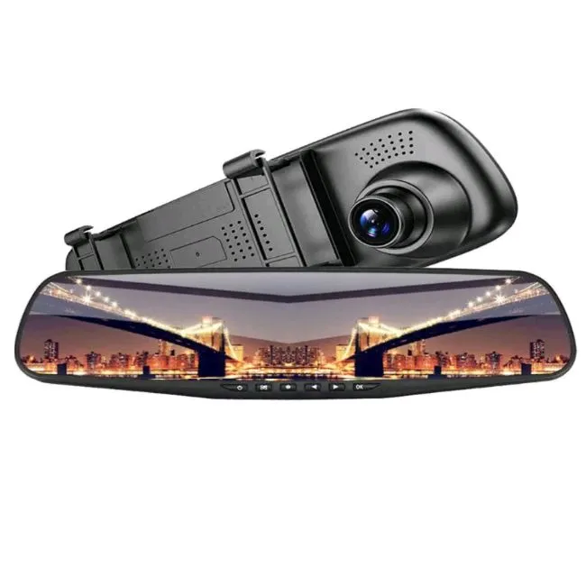 Videoregistrator - barcha mashina uchun -hd kamera