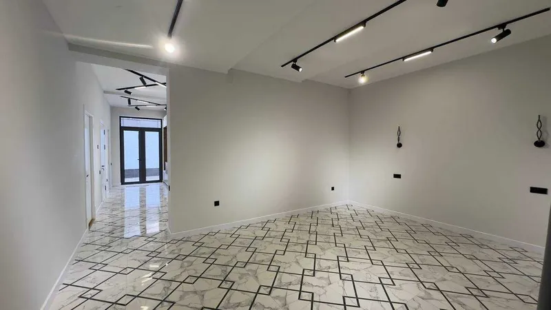 Премиальный Hi-Tech дом 370м² в Яккасарае | Ракат Боши — фото 3