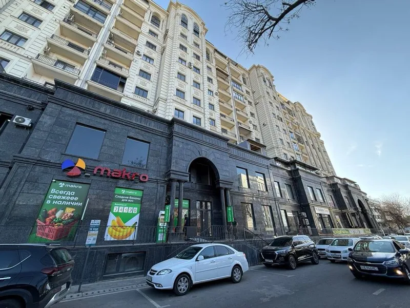 Юнусабад | Мухташам - Сдается в аренду помещение в Новостройке 725м2 — фото 1