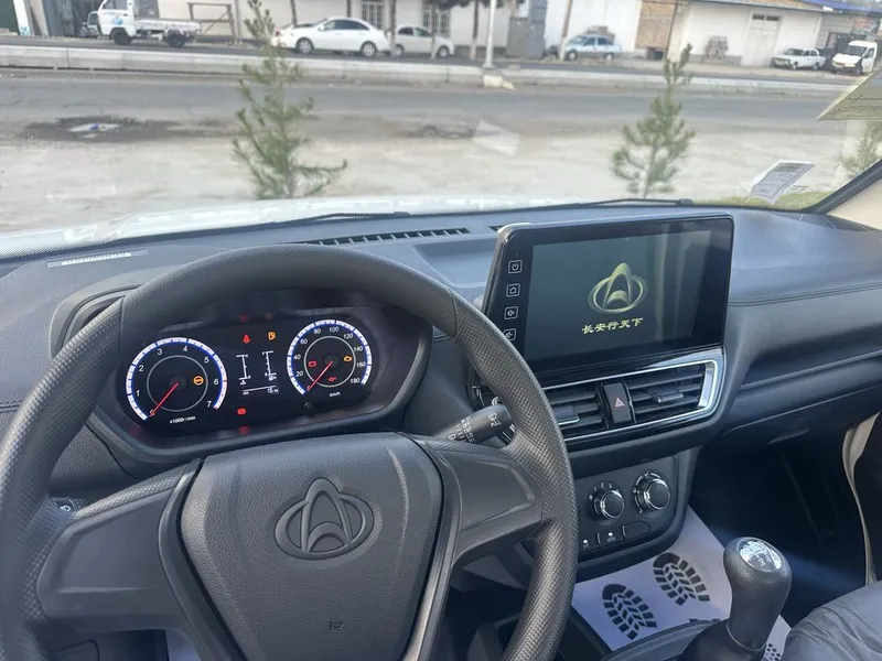 Changan Star Plus 2026 yil 5