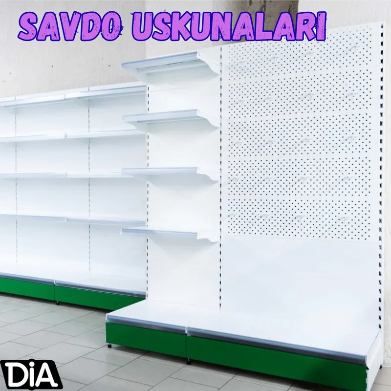 Металлические стел лажи для магазина | savdo tokcha, polka
