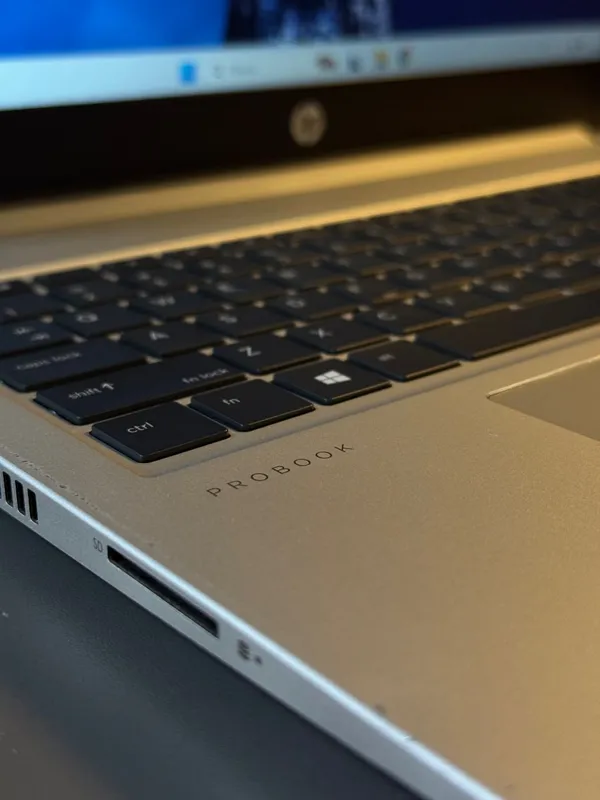 Kuchli UltraBook HP ProBook — фото 3