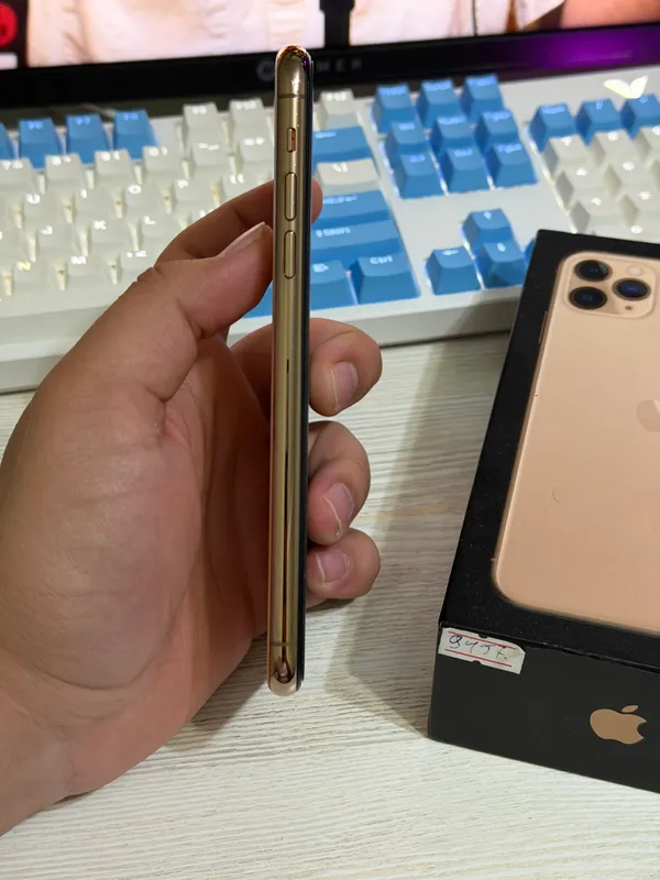 iphone 11 pro max 64gb 3