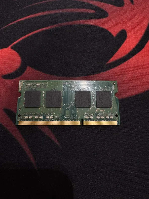 Sodim ddr3 4GB B/U 2 Sodim ddr3 4GB B/U 2