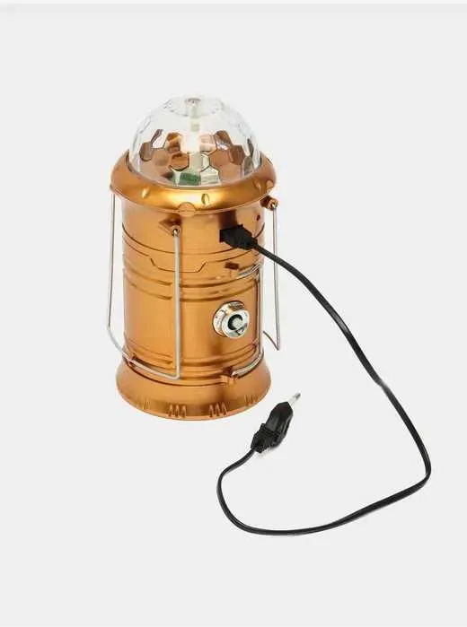 Zamonaviy LED dekor chiroq (proyektor effektli)