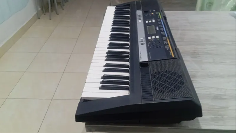 Синтезатор Yamaha — фото 5