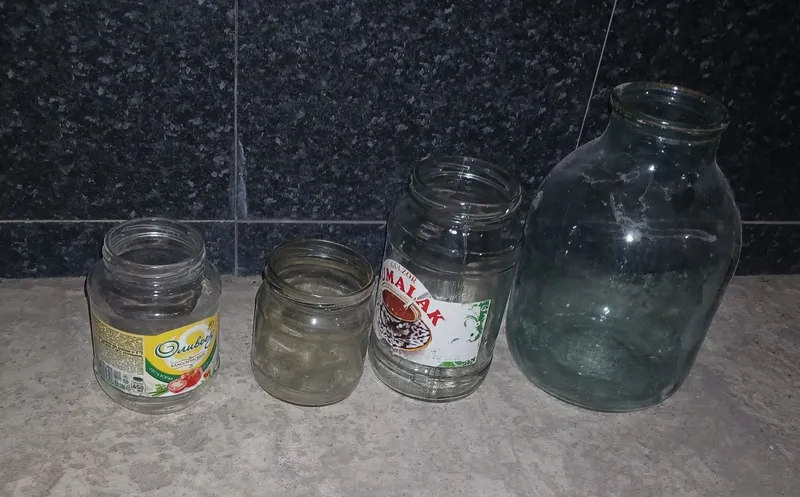 Продам банки, баклашки итд