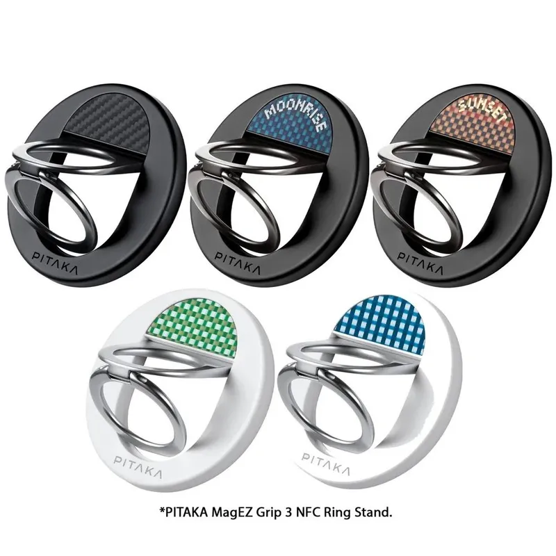 Новый Pitaka Ring MagEZ Grip 3 Stand • Колцо • — фото 1