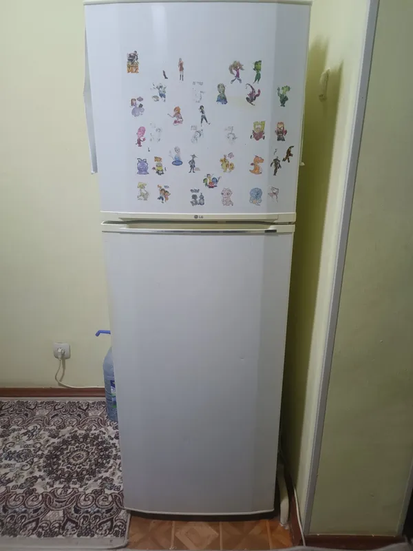 Haladelnik LG holti alo