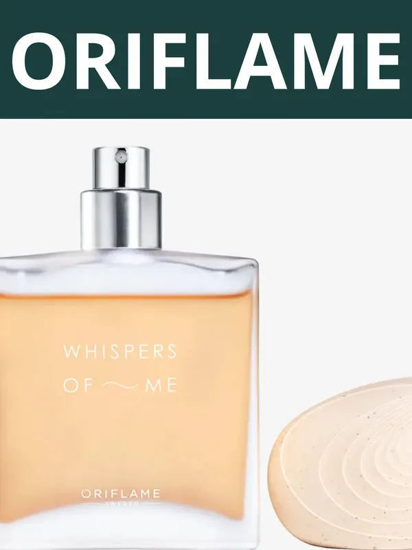 ORIFLAME- Whispers of Me-Ayollar uchun-50ml 5 ORIFLAME- Whispers of Me-Ayollar uchun-50ml 5