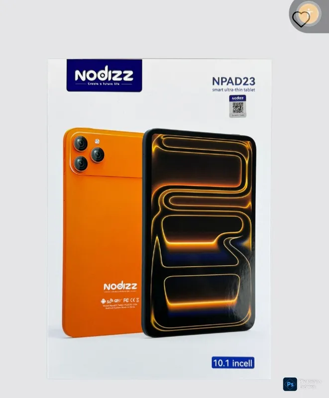 Планшет Npad 17 pro Max iPhone 17 Pro Max охшаш