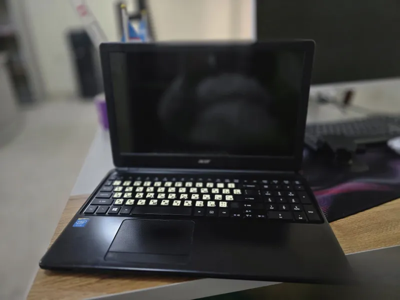 Ноутбук Acer E 510 3 Ноутбук Acer E 510 3