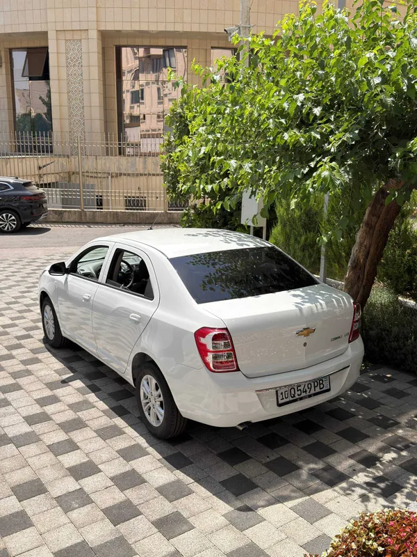 Chevrolet Cobalt MCM 2026 | 0 km | Boshlang'ich to'lov $3 800 — фото 1