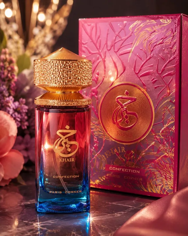 Khair Confection ayollar atiri 100 ml Khair Confection ayollar atiri 100 ml