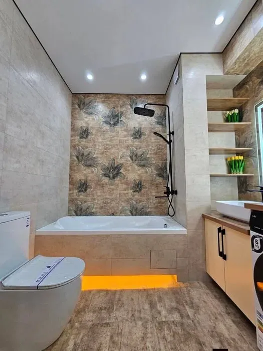 2 xonali kvartira, 50 m2, Yakkasaroy 6