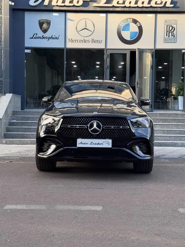 Mercedes Benz Gle 450 1 Mercedes Benz Gle 450 1