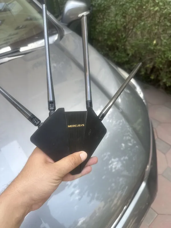 WiFi rotor mercusys sotiladi — фото 3