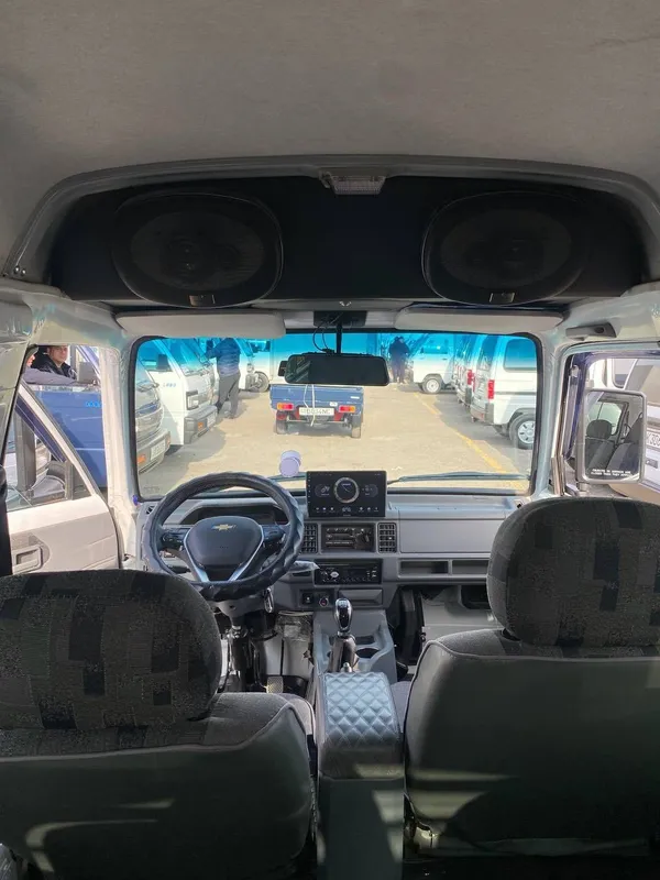 Damas VAN 2025yil metan gaz bor 45 000 km 8 Damas VAN 2025yil metan gaz bor 45 000 km 8