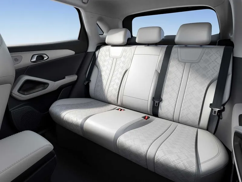 byd yuan up hybrid naxt va xalol nasiya savdo — фото 2