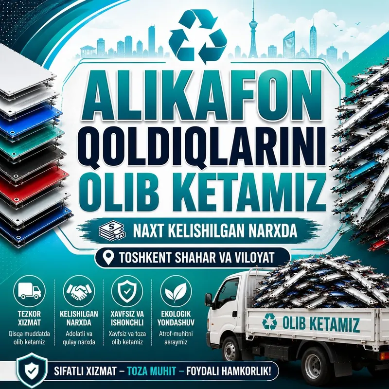 Alikafon va metallom atxotlari Alikafon va metallom atxotlari