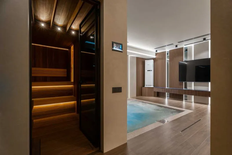 (Добрый) Никитина, 8 соток, 715 м², 2 уровня, Статусная резиденция — фото 8