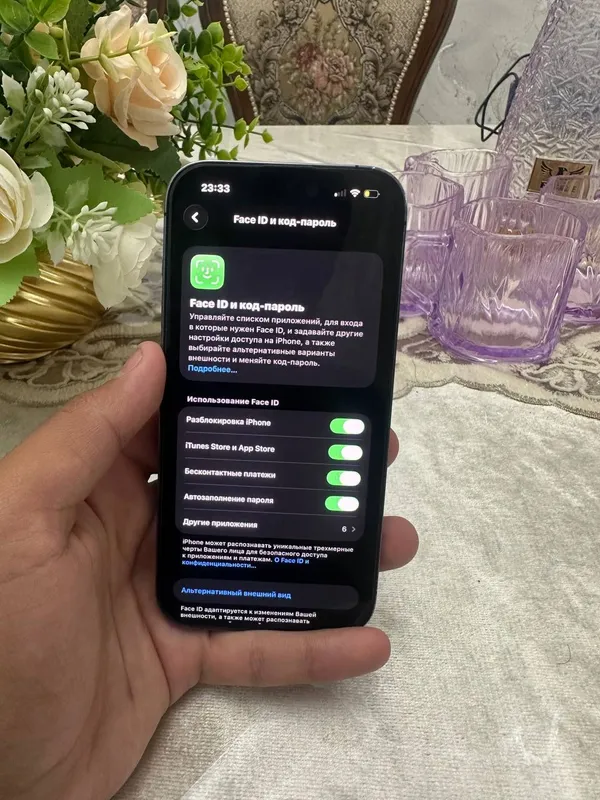 Iphone 14 pro korobka dokument radnoy usta kormaga — фото 2