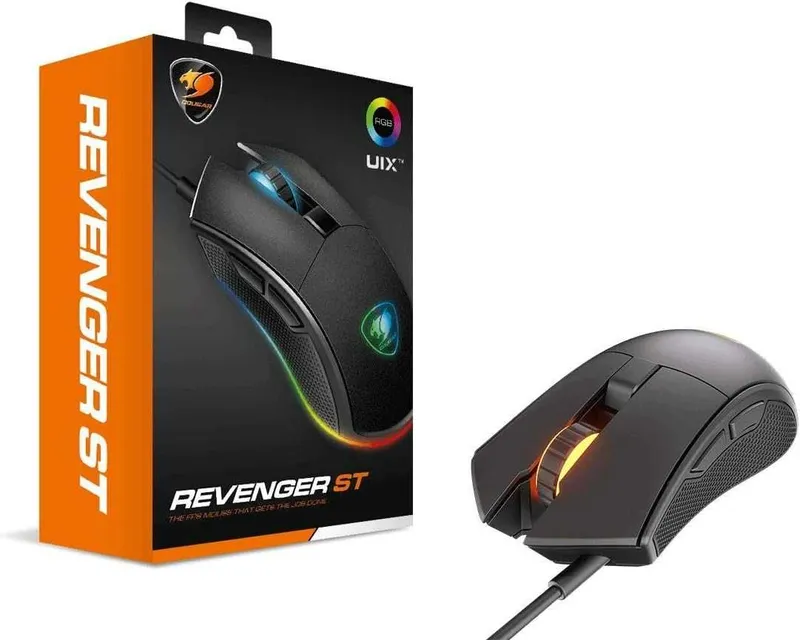 COUGAR Revenger ST o‘yin sichqonchasi 5