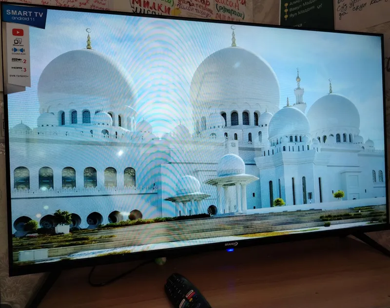 smart tv televizor sotiladi 43 talik — фото 1