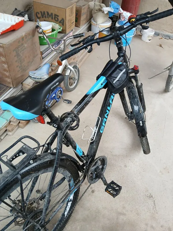Velosiped sotiladi 26 lik 7