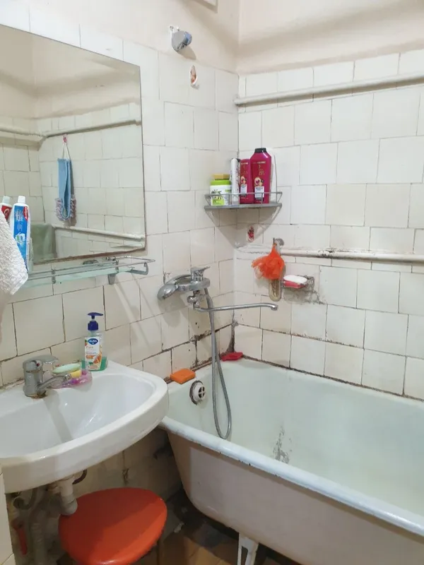 3-комнатная квартира, 76 м², Яккасарай 6