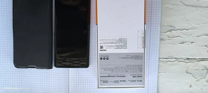 Tecno spark 20 pro plus 3