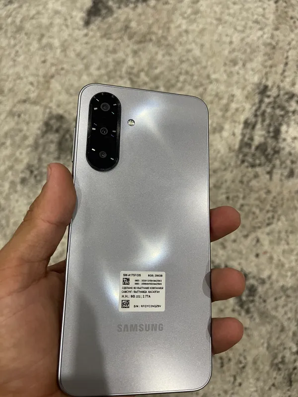 Samsung A17 256 ГБ 2 Samsung A17 256 ГБ 2