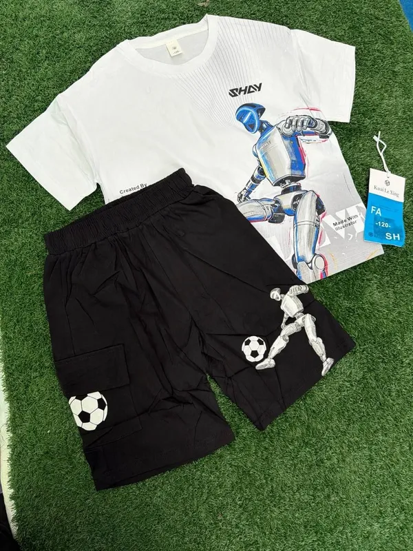 Shortik futbolka 1 Shortik futbolka 1