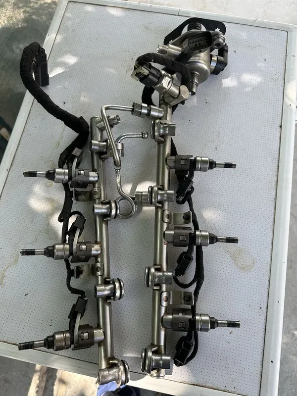 ижектор captiva 3l 6