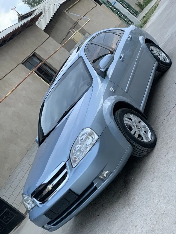 Chevrolet Lacetti 1.6 7