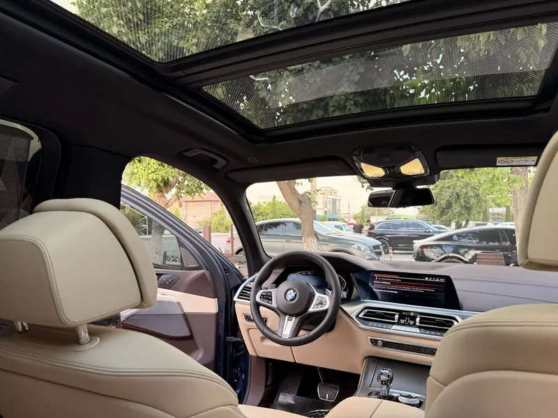 BMW X5 40i restyling full — фото 4