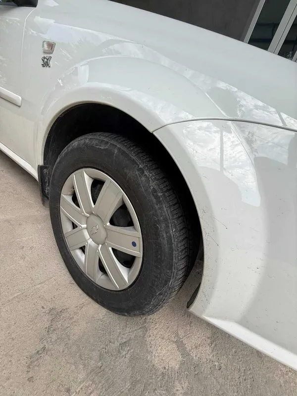 Chevrolet Gentra