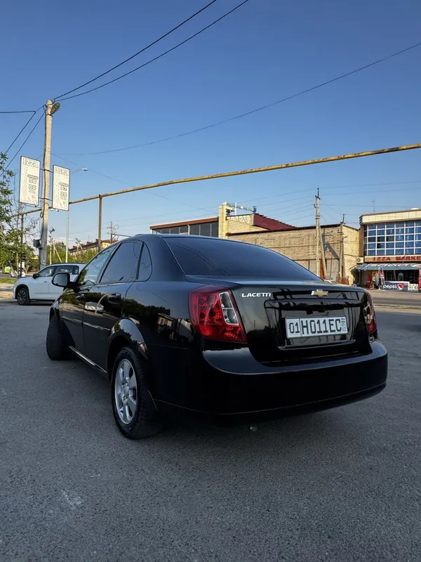 Chevrolet gentra