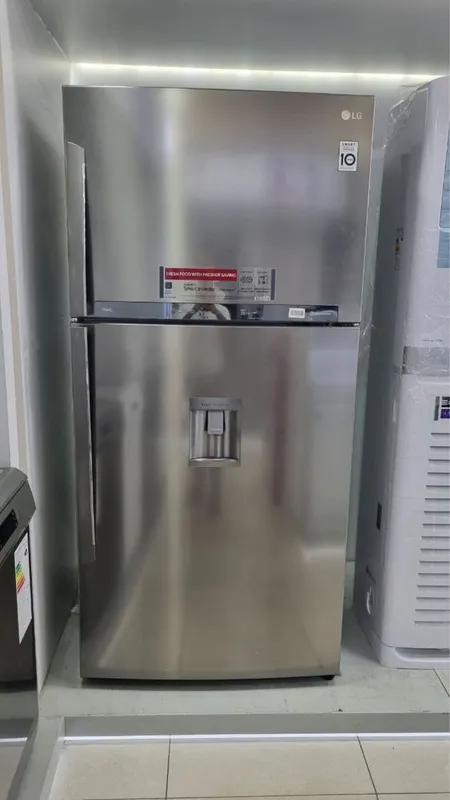 Холодильник LG inverter No Frost, Original со склада Доставка Есть — фото 3 Холодильник LG inverter No Frost, Original со склада Доставка Есть — фото 3