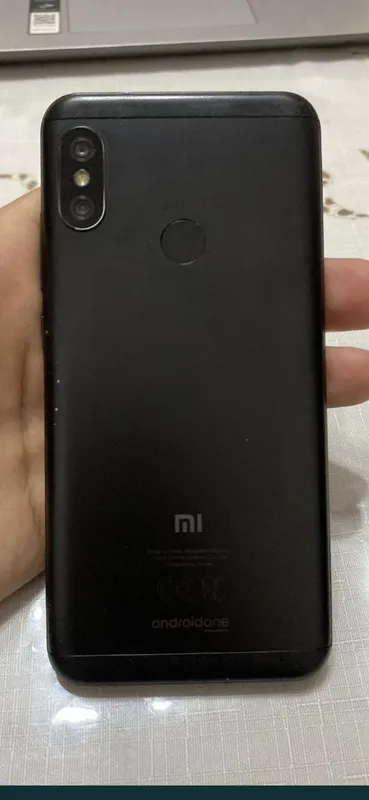 Mi a2 lite ishlap duripdi — фото 1