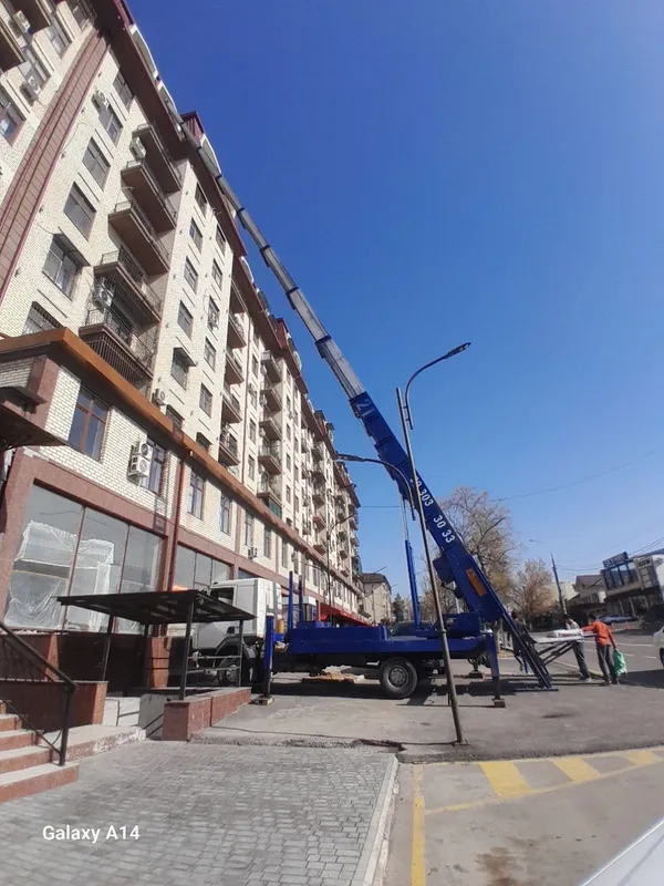 Автолифт хизматлари — фото 1
