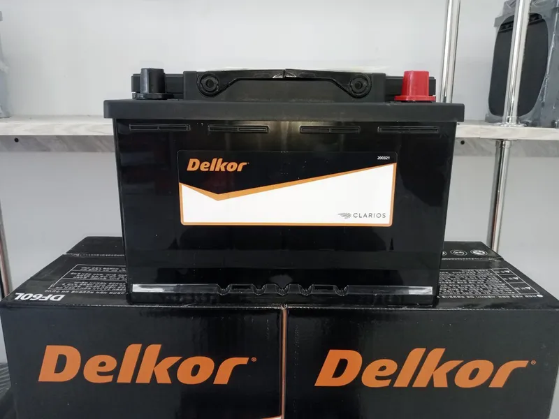 Akkumlyator Delkor Akkumlyator Delkor