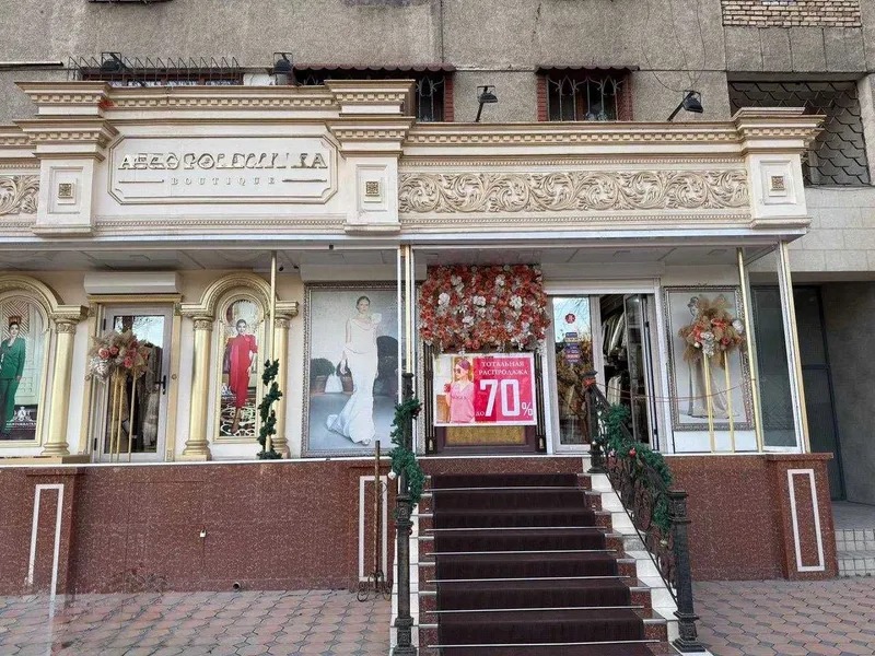 Аренда Помищения Ориентир Айбек 1 линия 1