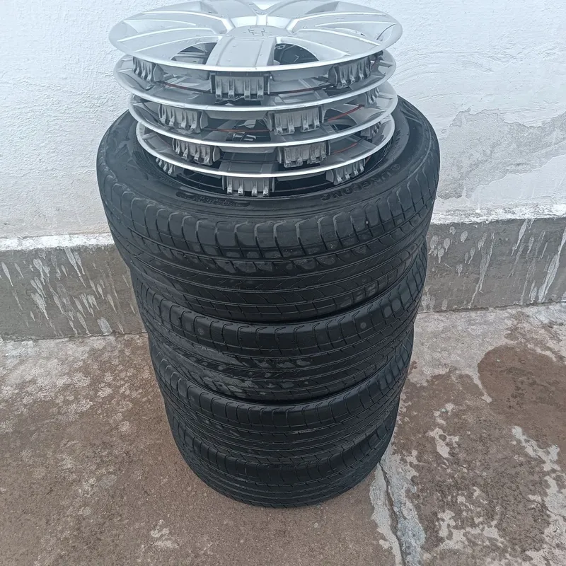 15 diska balon 195/55 — фото 1